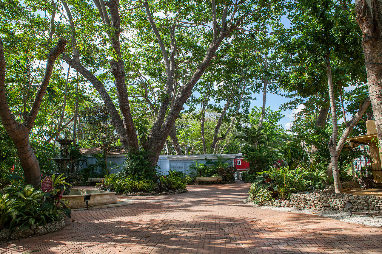 Cauley Square bridge deck